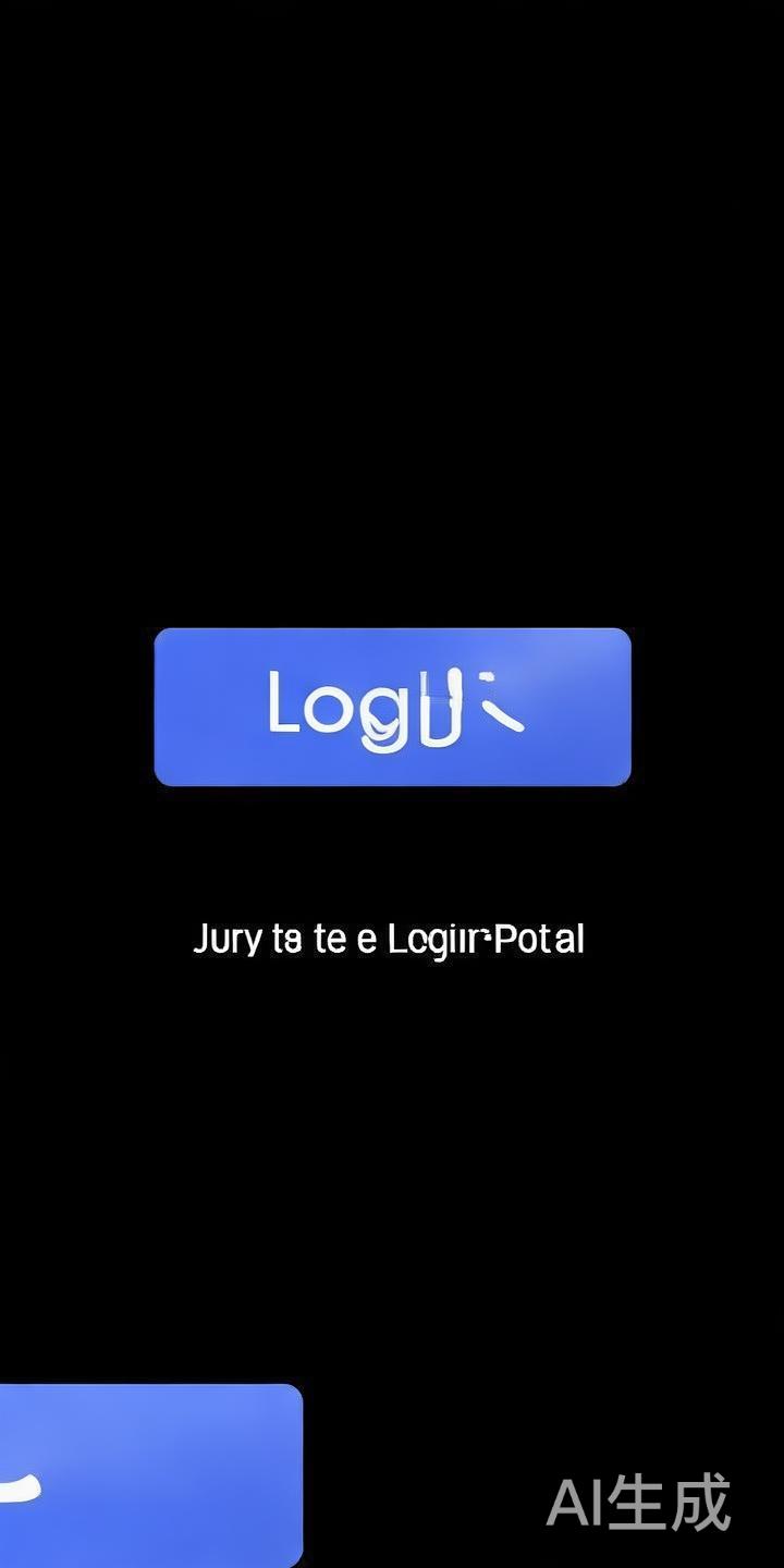 第二步：进入登录页面
在平台首页，找到“登录”按