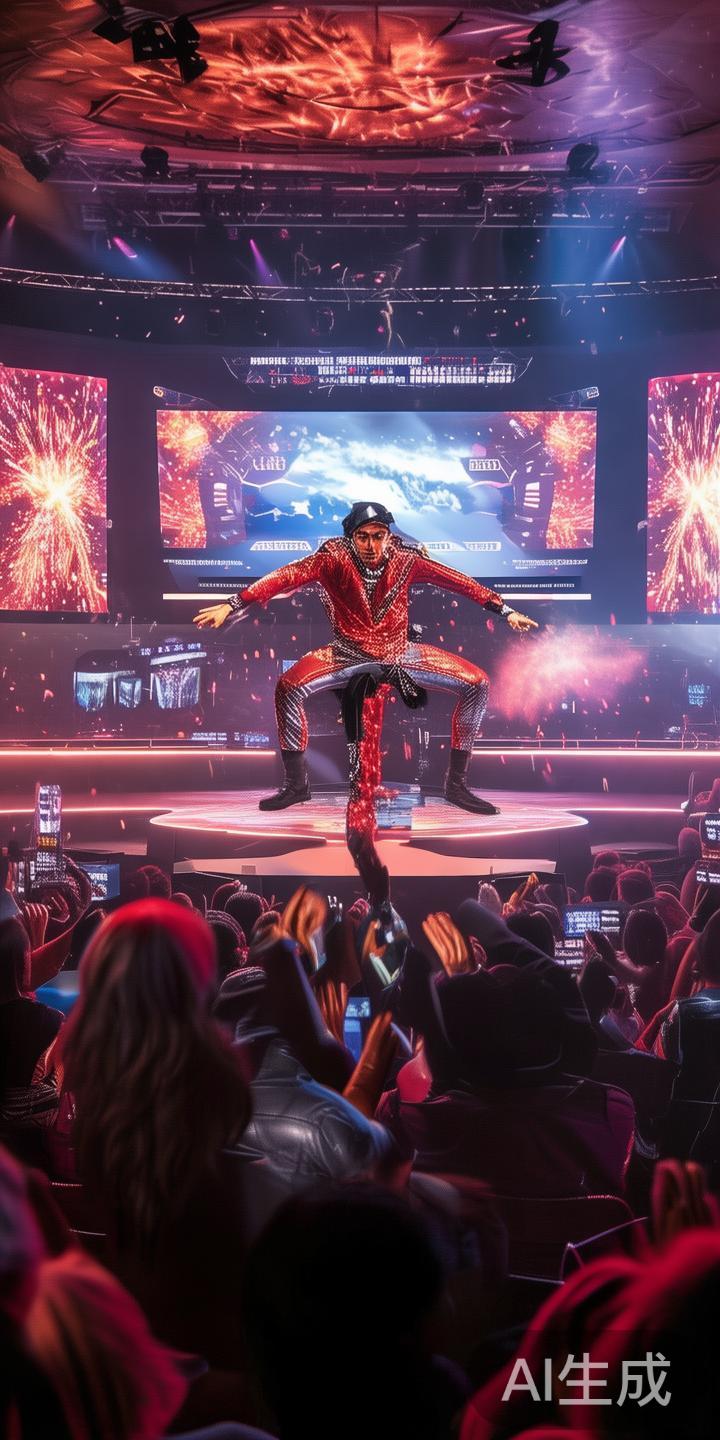 FireFox电竞利用强大的平台技术，增强观赛体验