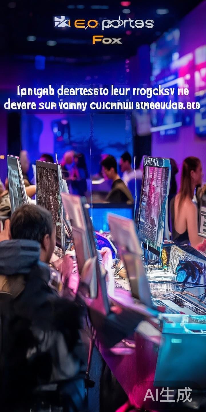 在当前电子竞技迅速发展的背景下，越来越多的玩家关注