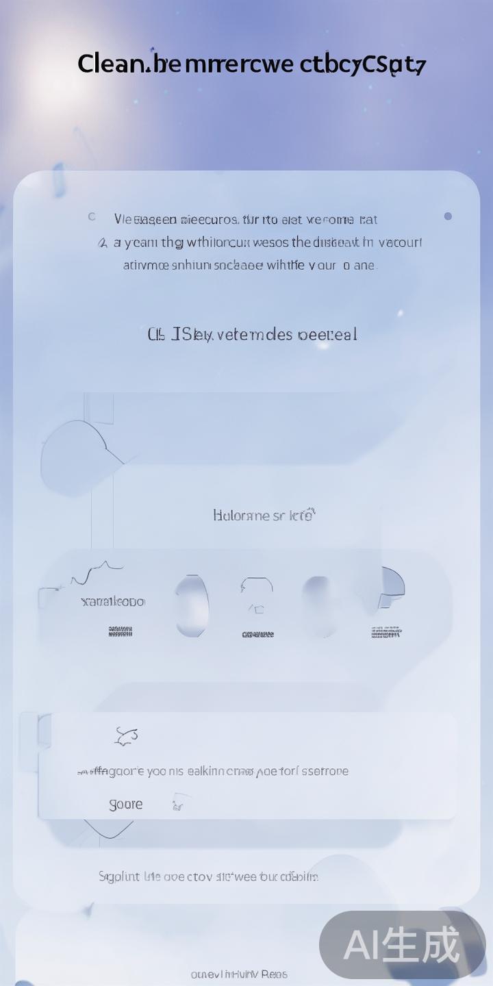 清除浏览器缓存与Cookies
长时间未清除缓存