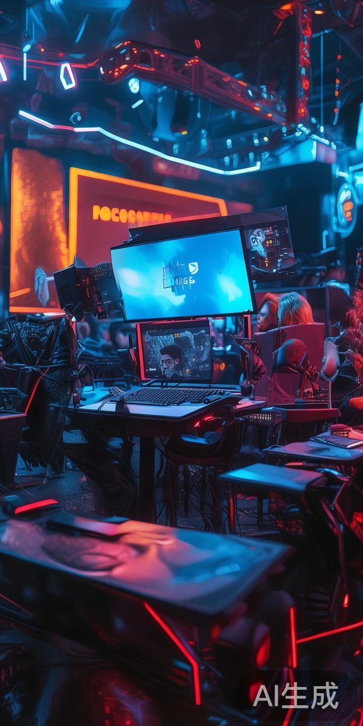 从火狐电竞到安博：品牌升级引领电竞行业新风尚