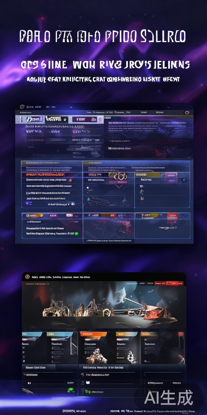 火狐电竞官方网站的主要功能与特色全面解析 全面的比赛资讯与赛事直播
火狐电竞网站提供丰富的