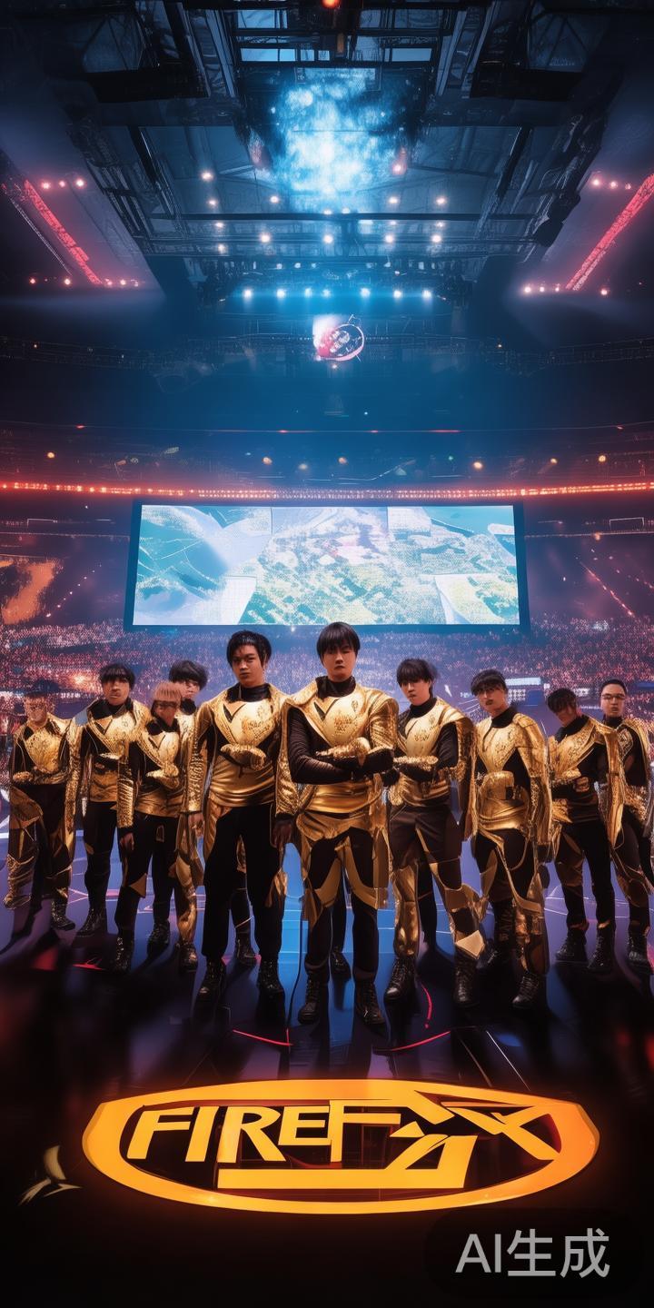 火狐电竞队:从零到顶尖打造国内最具实力电竞战队的成功秘籍 成功的电竞战队都离不开清晰的战略规划。火狐电竞队在