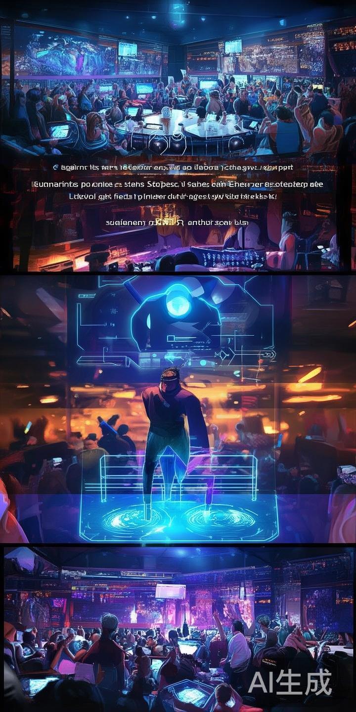 火狐电竞hh：全面电竞比赛技巧分享与玩家互动交流平台